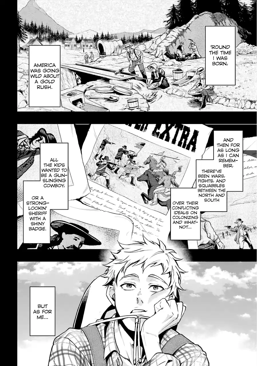 Kuroshitsuji Chapter 182