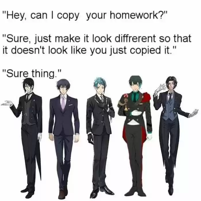 Kuroshitsuji Chapter 184