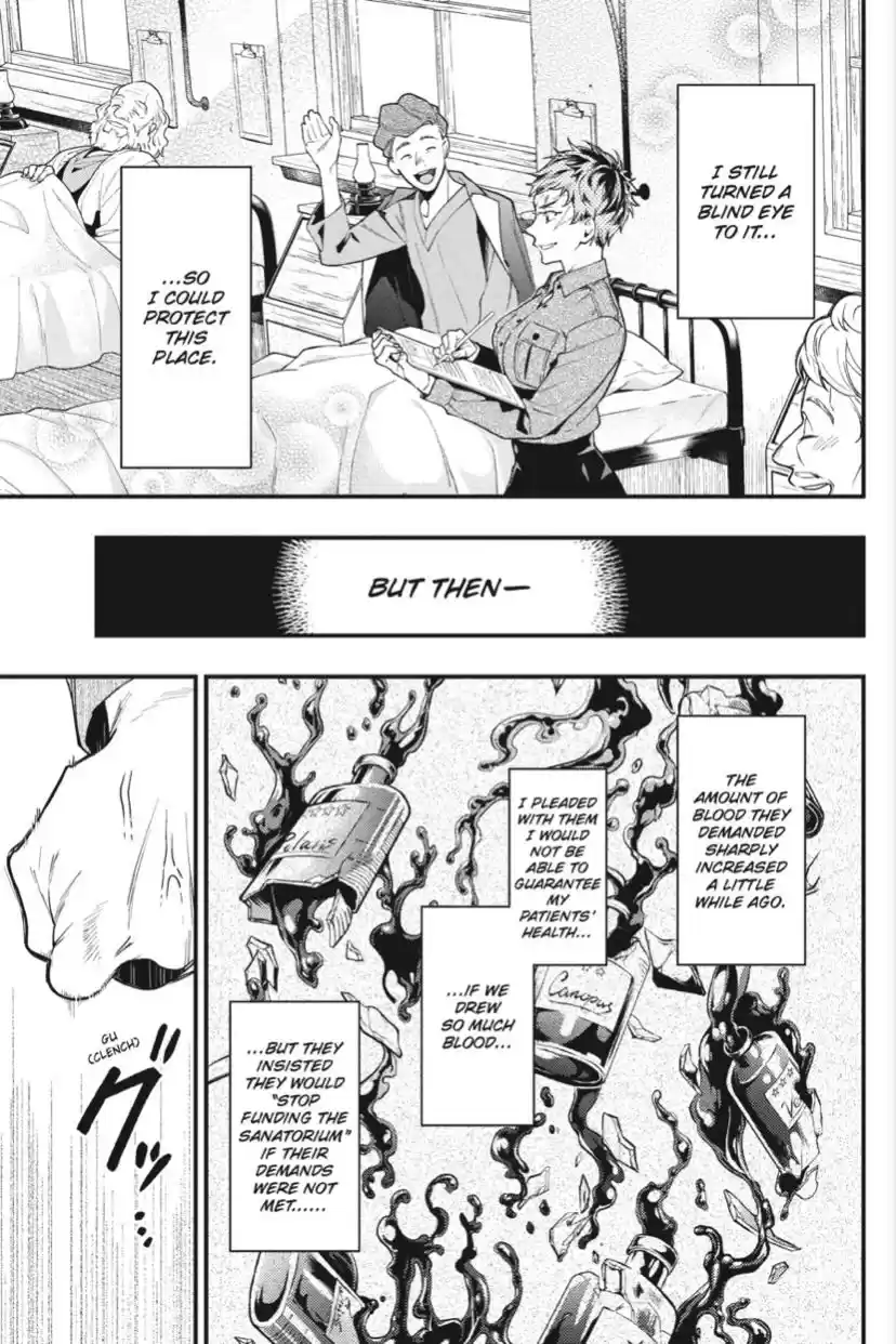 Kuroshitsuji Chapter 185