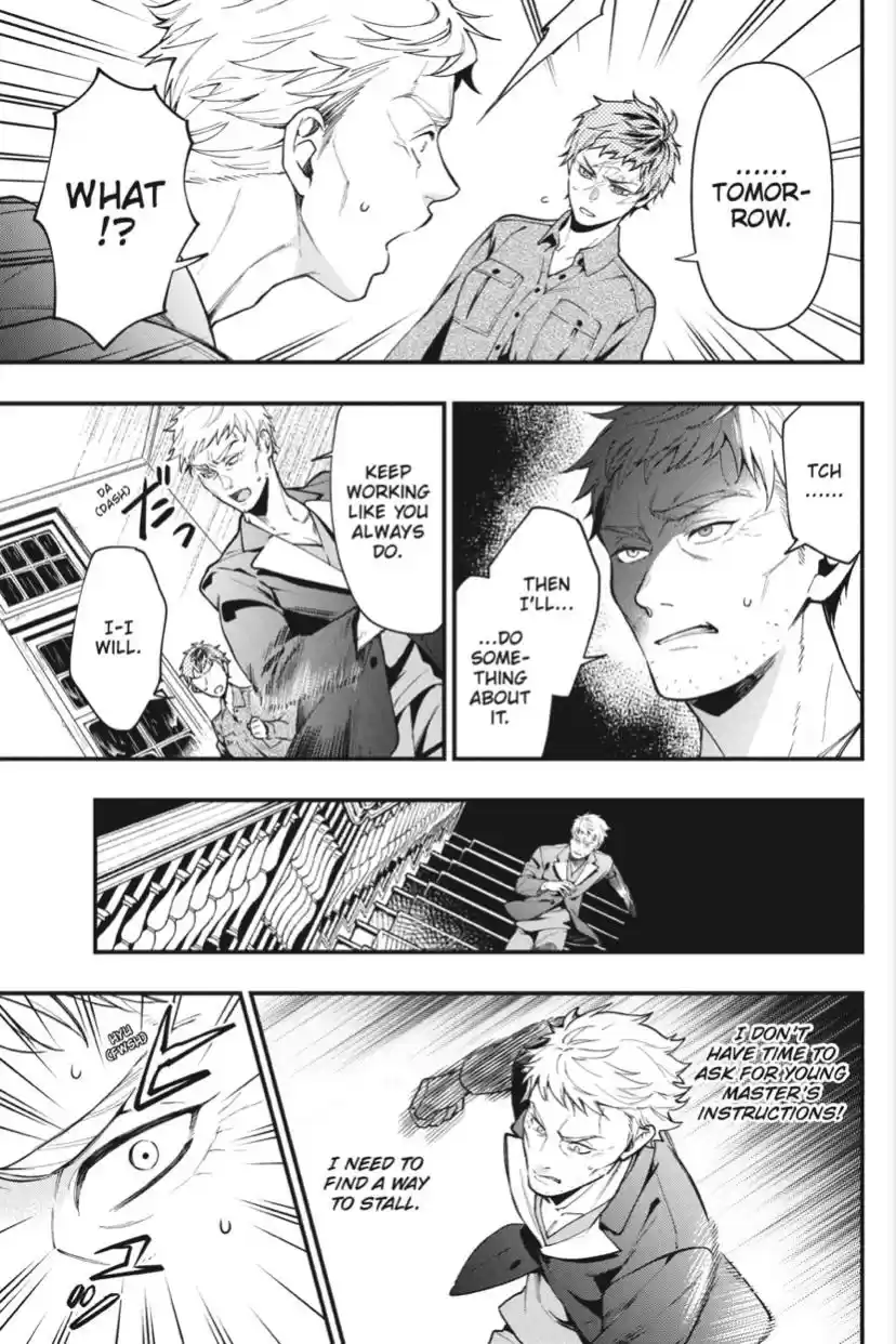 Kuroshitsuji Chapter 185