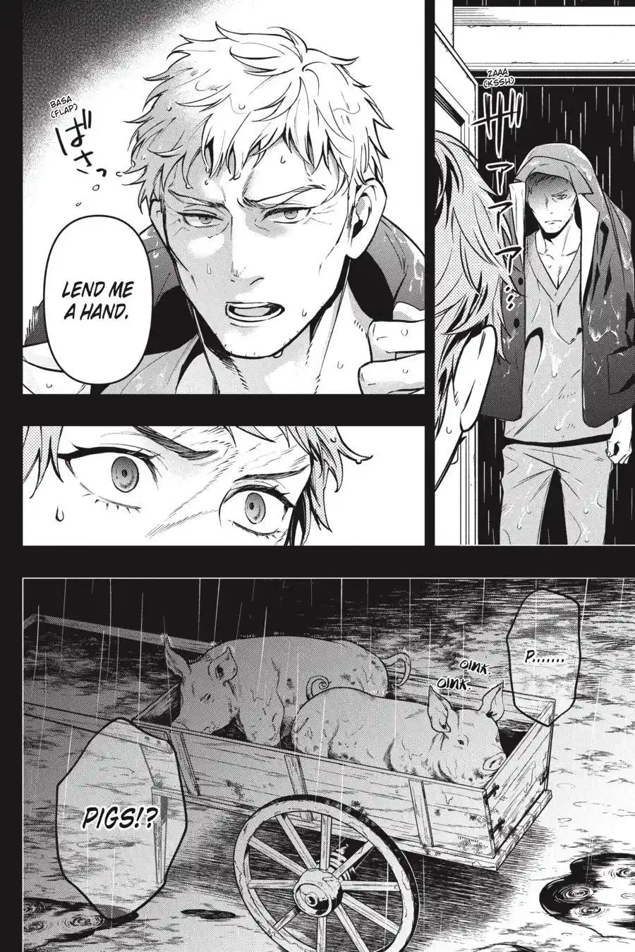 Kuroshitsuji Chapter 187