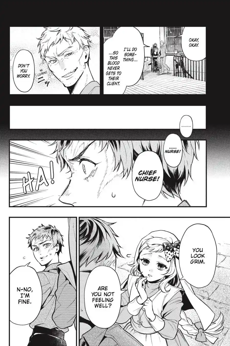 Kuroshitsuji Chapter 187