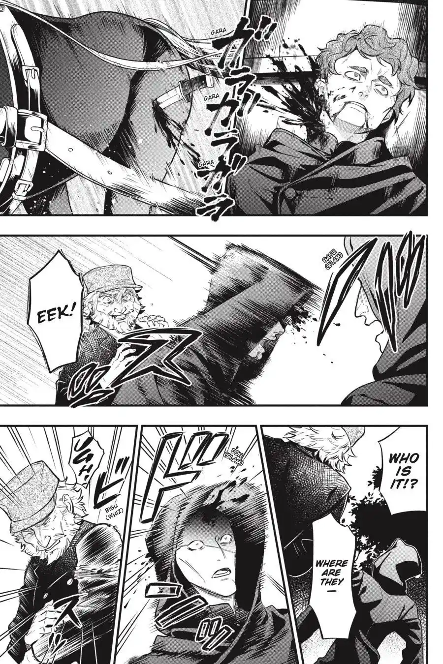 Kuroshitsuji Chapter 187