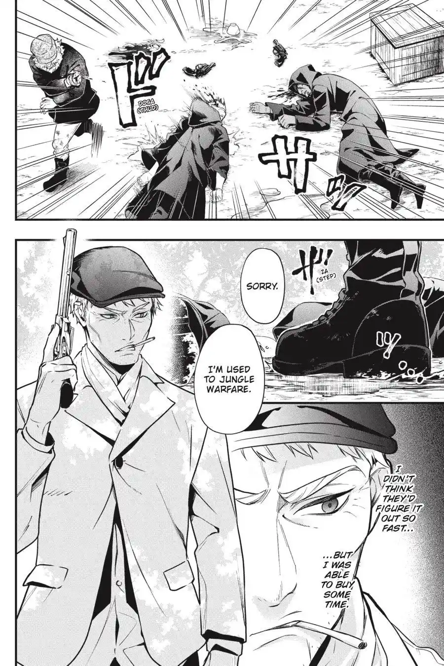 Kuroshitsuji Chapter 187