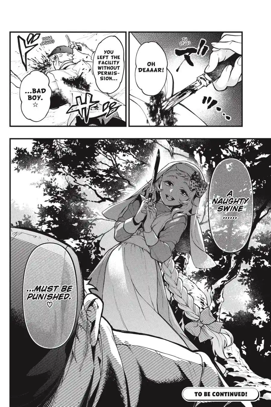 Kuroshitsuji Chapter 187