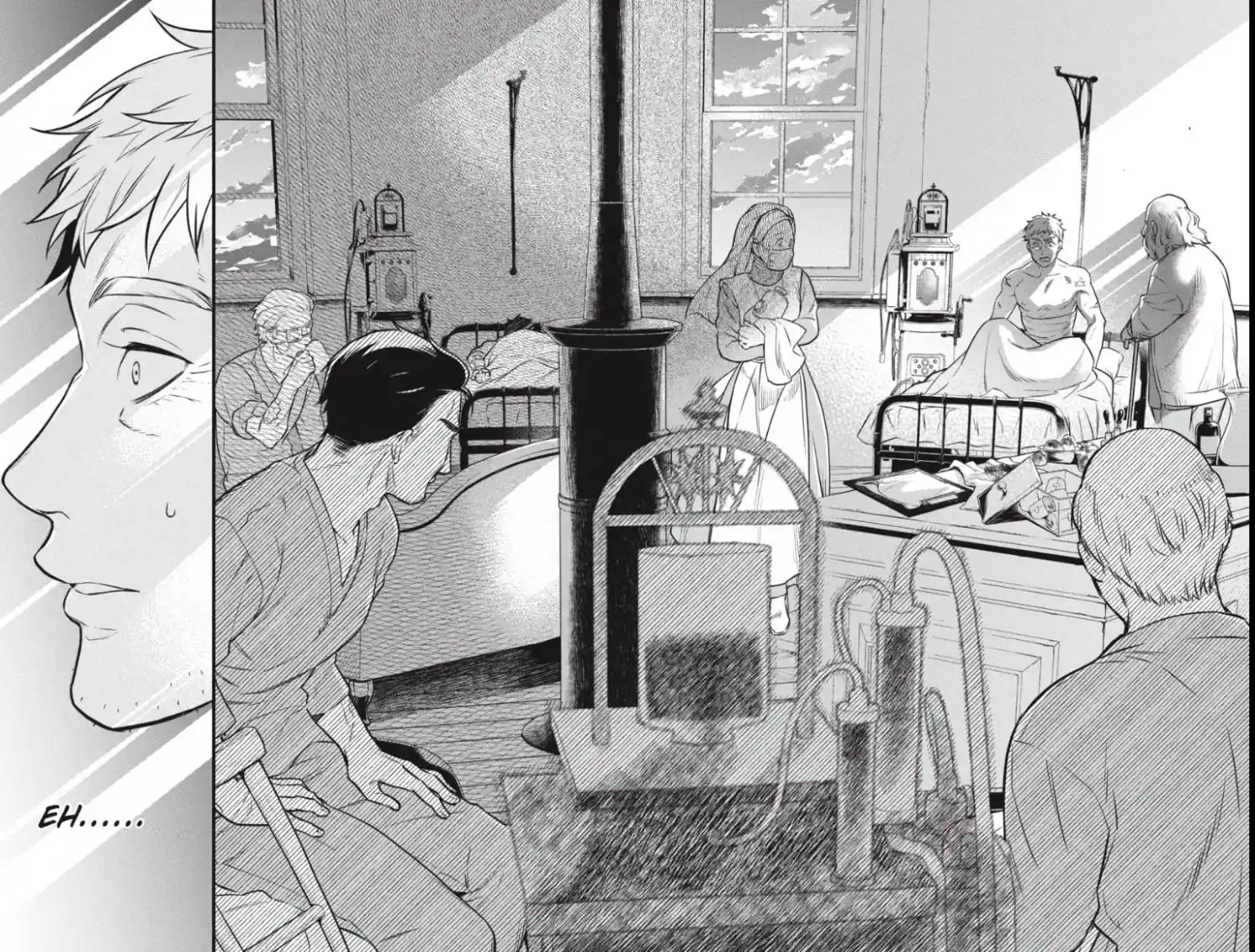 Kuroshitsuji Chapter 190