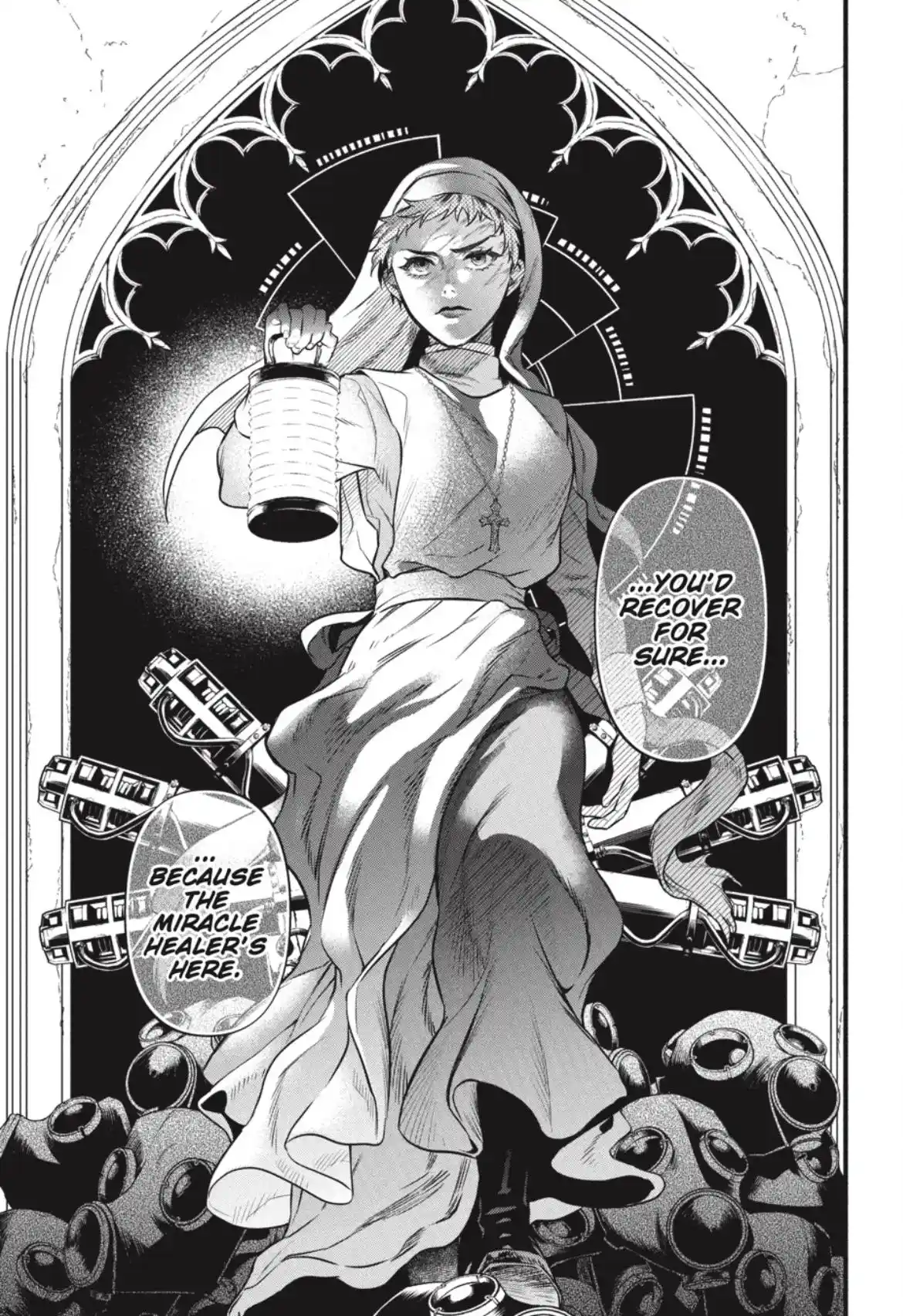 Kuroshitsuji Chapter 190