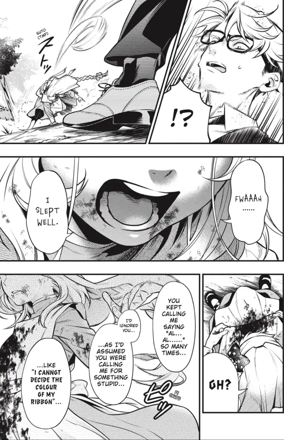 Kuroshitsuji Chapter 191