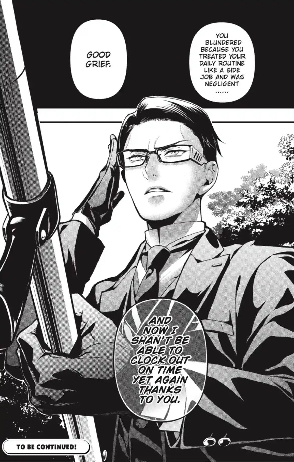 Kuroshitsuji Chapter 191