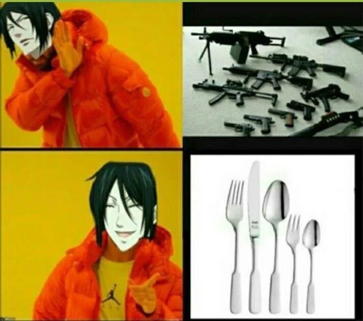 Kuroshitsuji Chapter 194