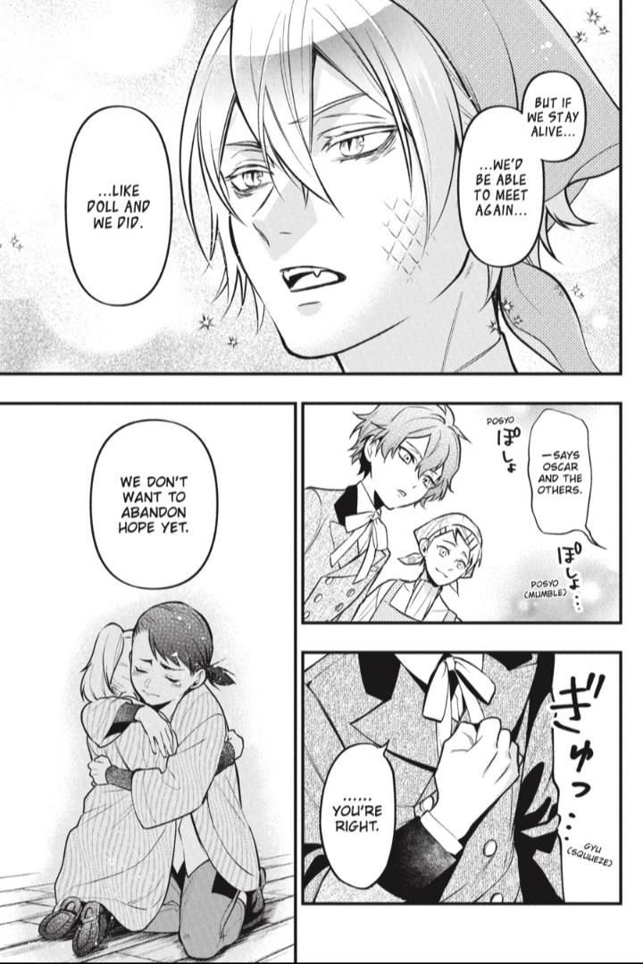 Kuroshitsuji Chapter 198