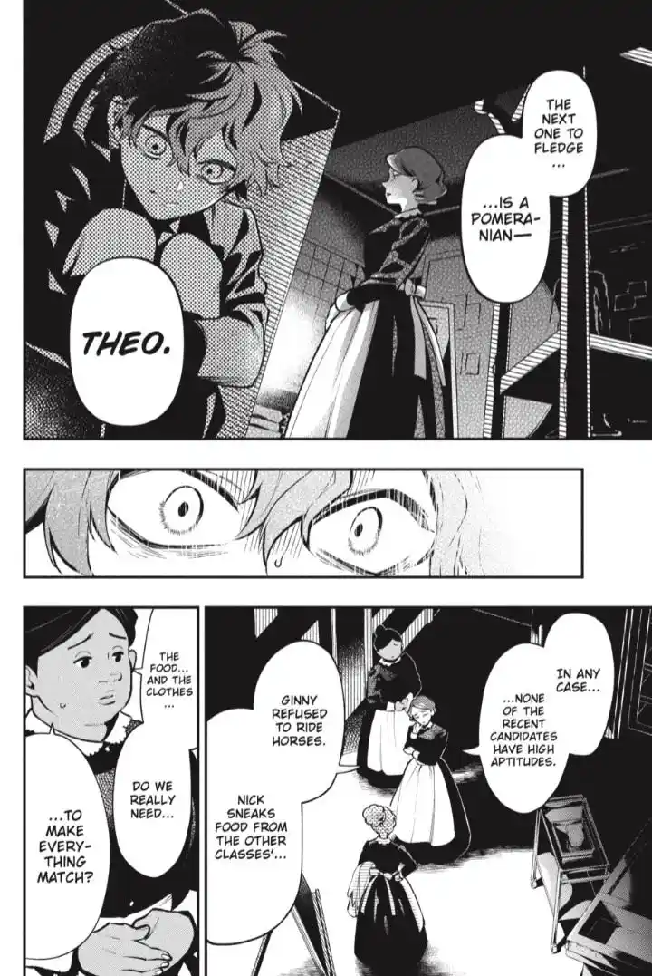 Kuroshitsuji Chapter 204