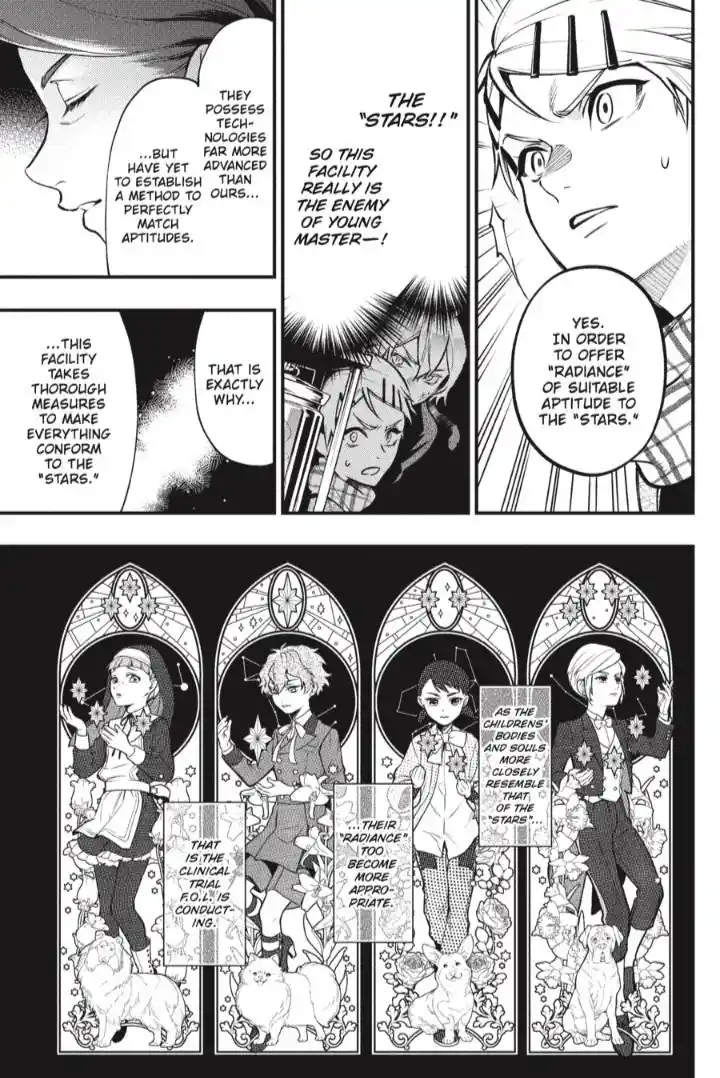 Kuroshitsuji Chapter 204