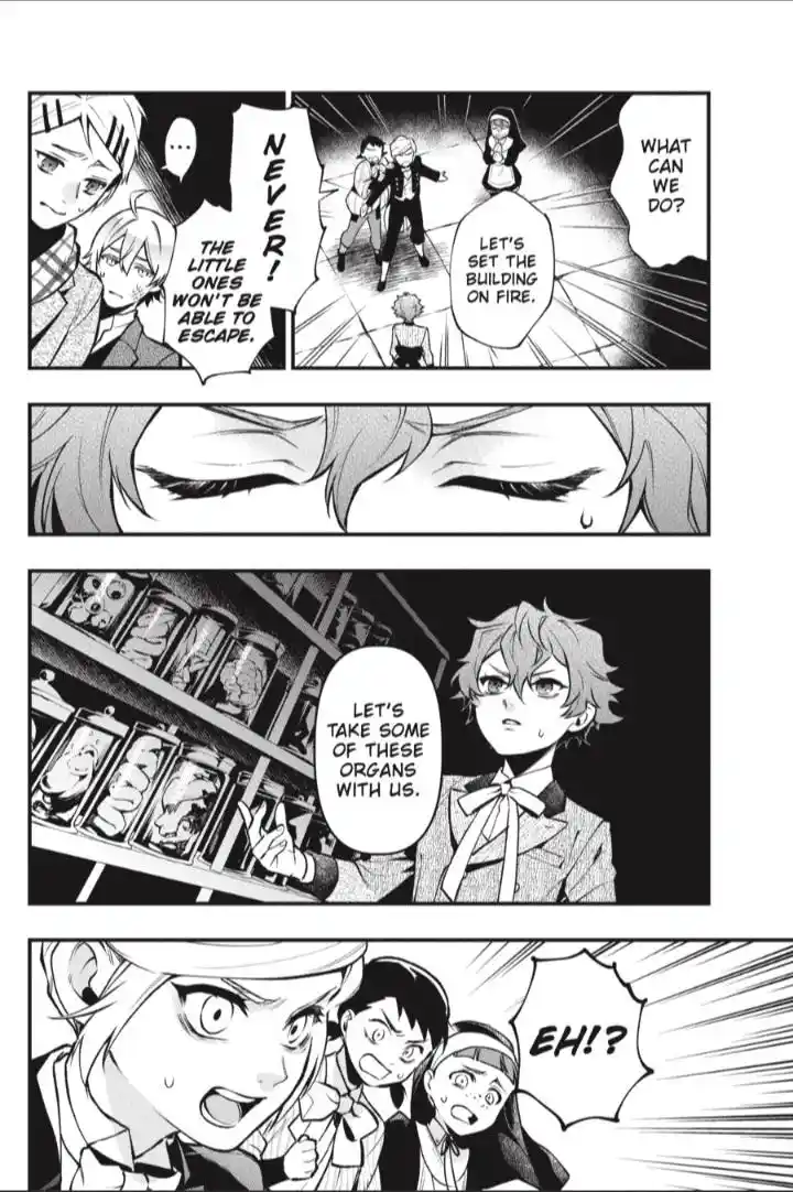 Kuroshitsuji Chapter 204