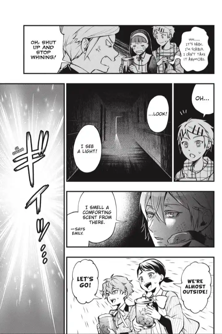 Kuroshitsuji Chapter 204