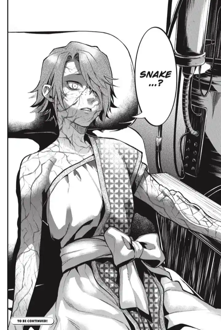 Kuroshitsuji Chapter 204