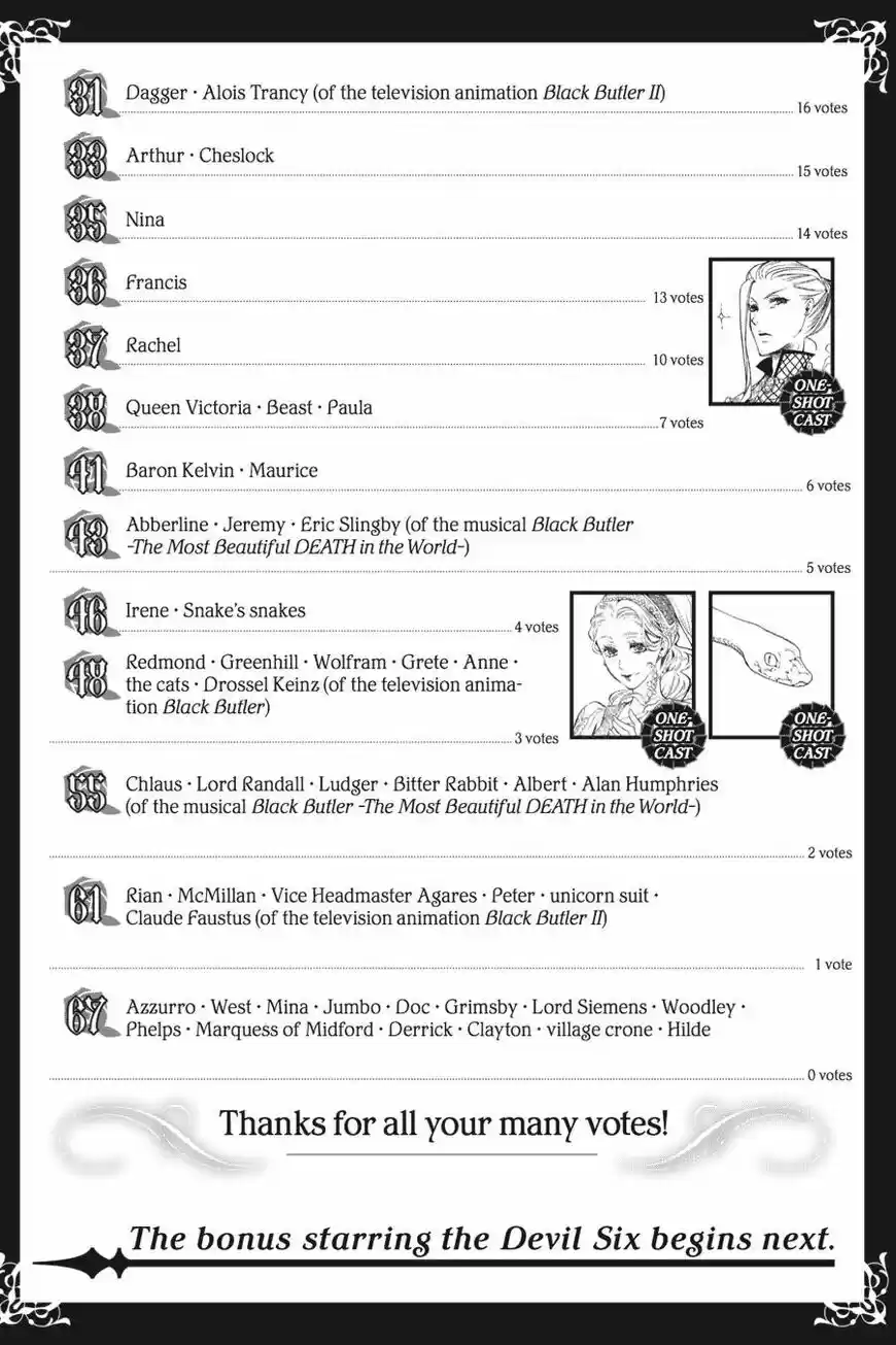 Kuroshitsuji vol.18 ch.108.5