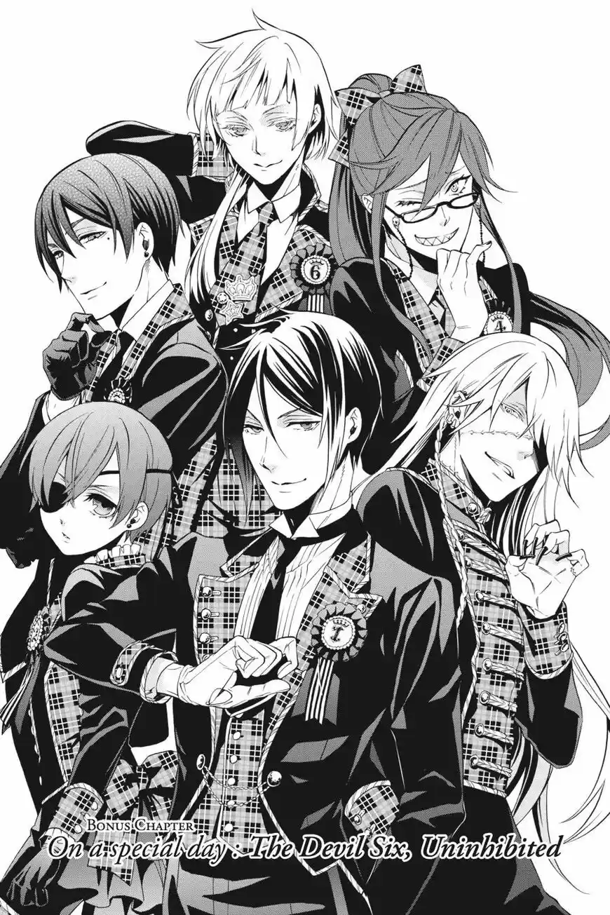 Kuroshitsuji vol.18 ch.108.5