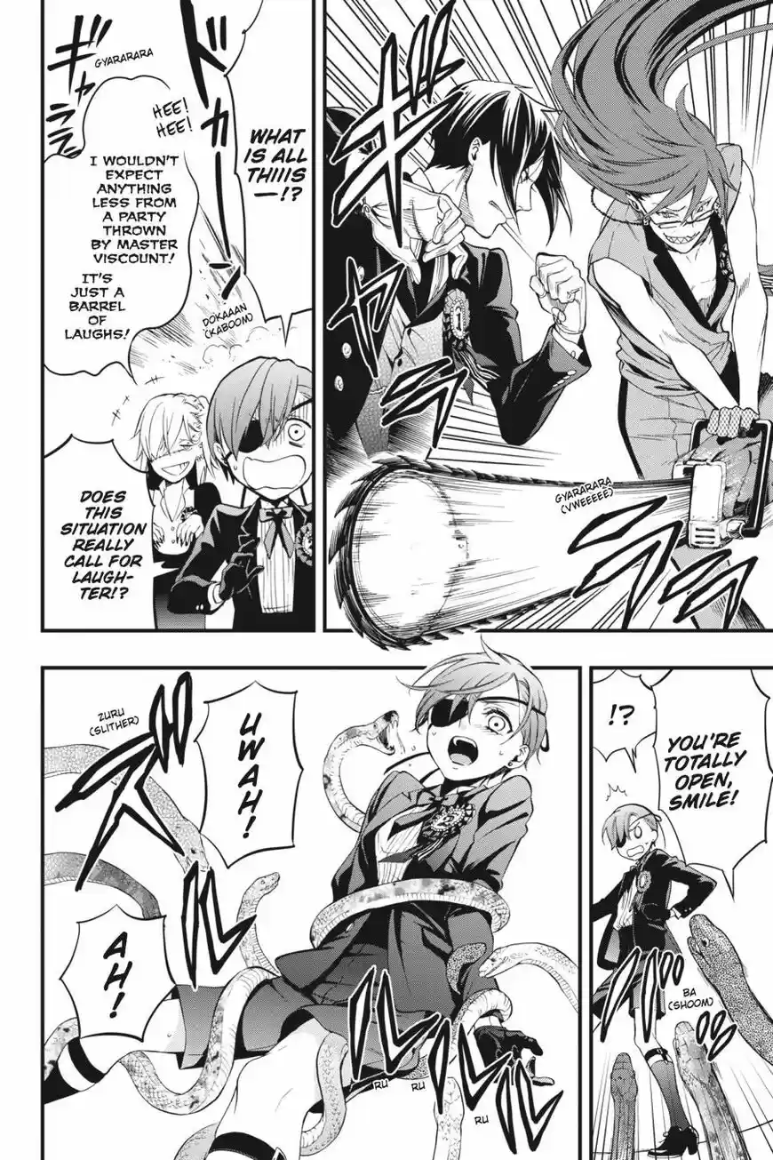 Kuroshitsuji vol.18 ch.108.5