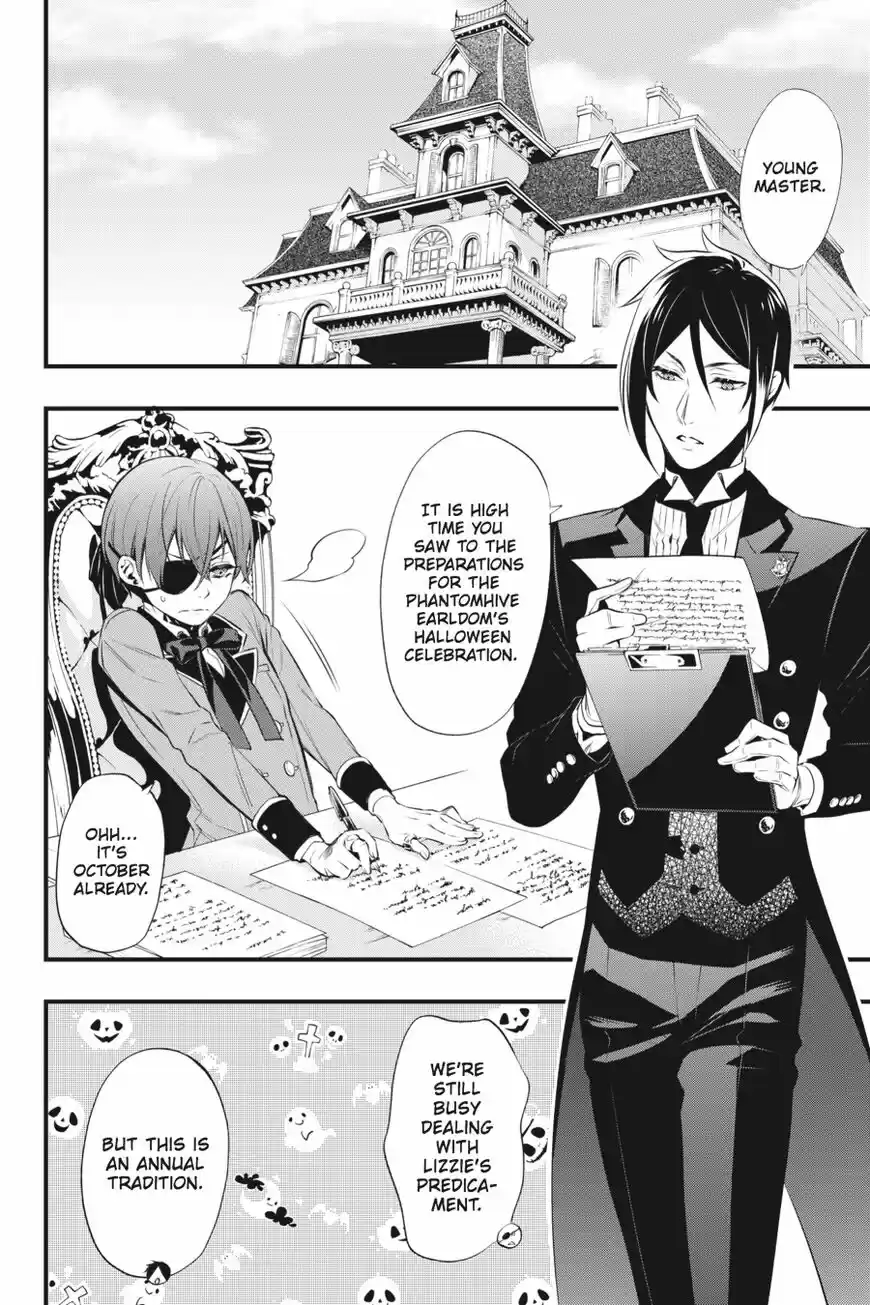 Kuroshitsuji vol.18 ch.119.5