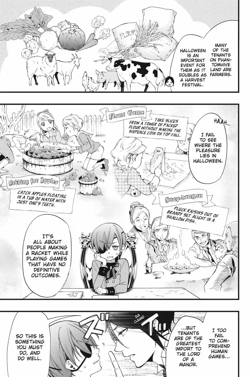 Kuroshitsuji vol.18 ch.119.5