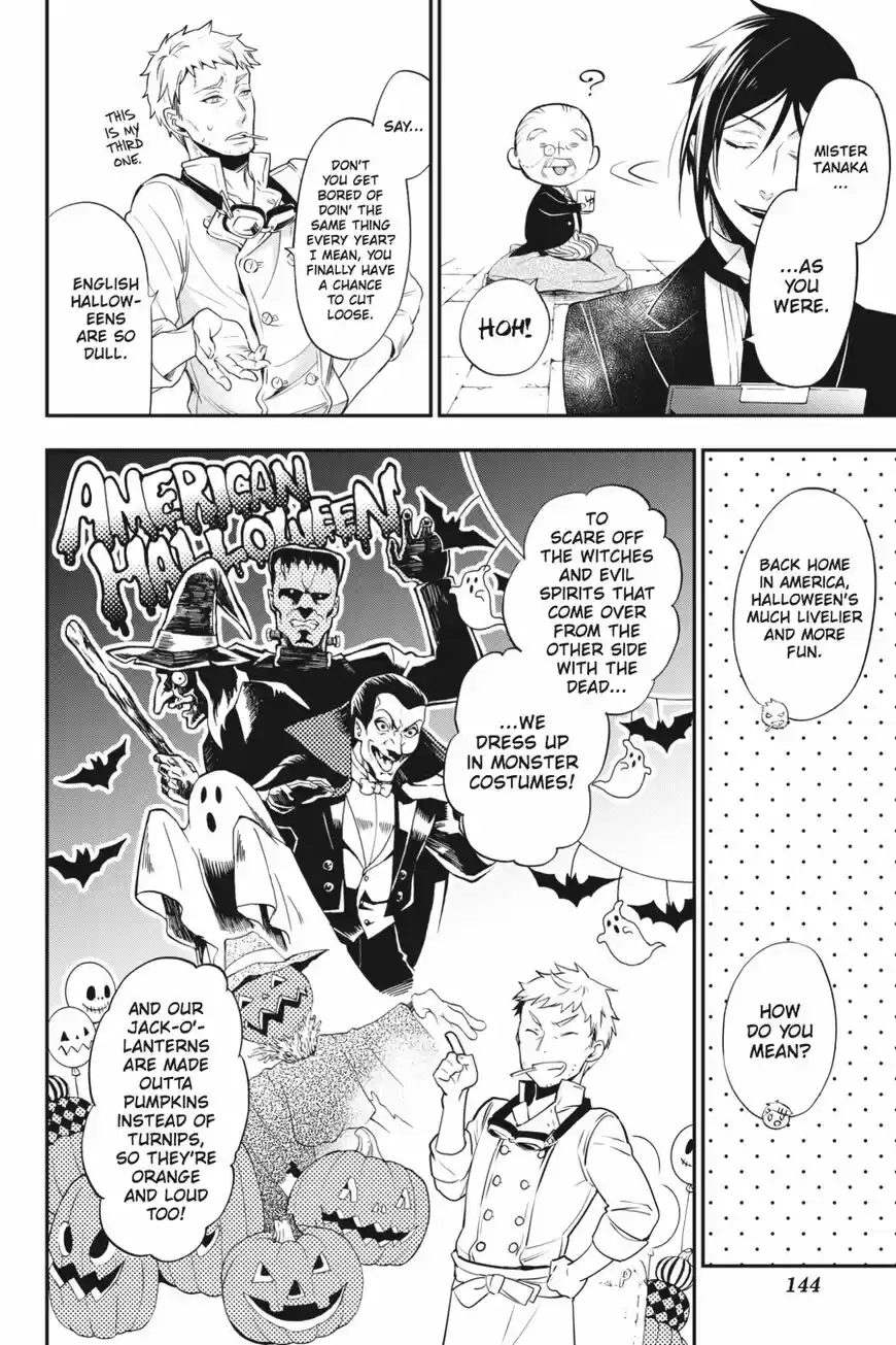 Kuroshitsuji vol.18 ch.119.5