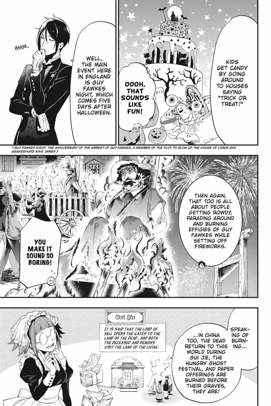 Kuroshitsuji vol.18 ch.119.5