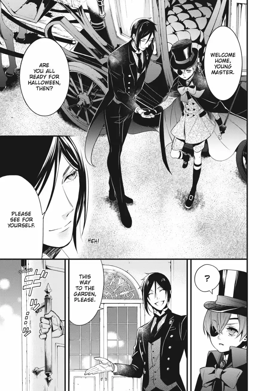 Kuroshitsuji vol.18 ch.119.5
