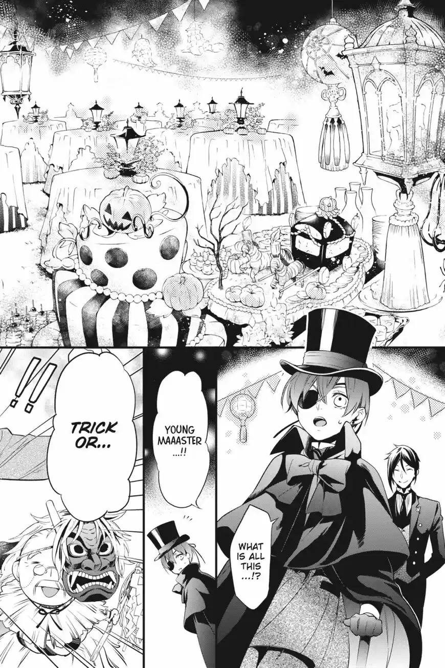 Kuroshitsuji vol.18 ch.119.5