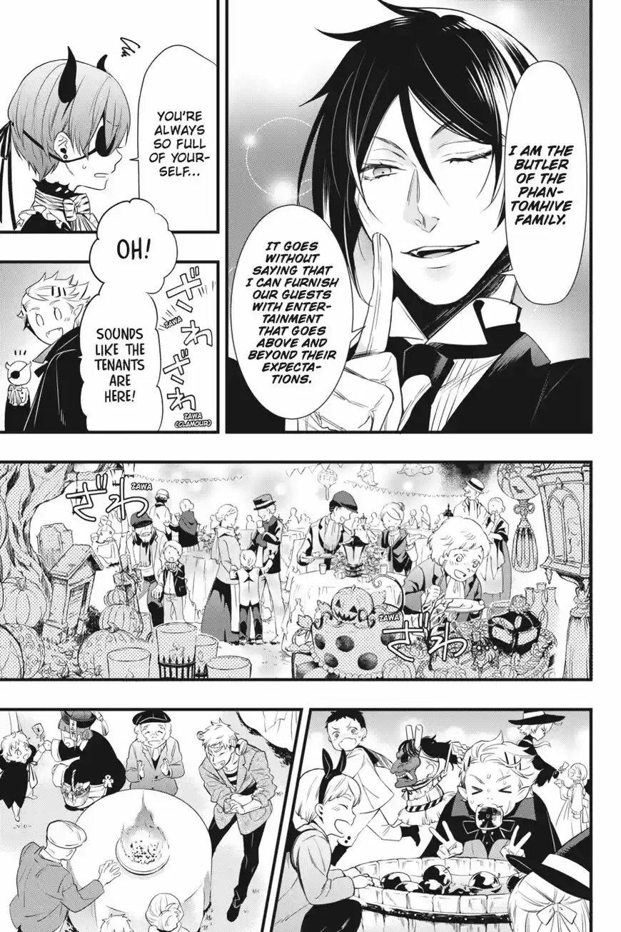 Kuroshitsuji vol.18 ch.119.5