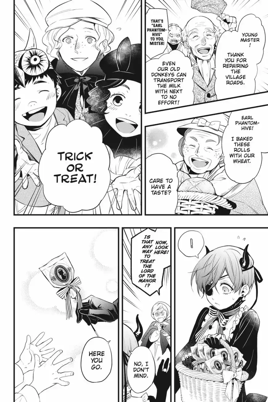 Kuroshitsuji vol.18 ch.119.5