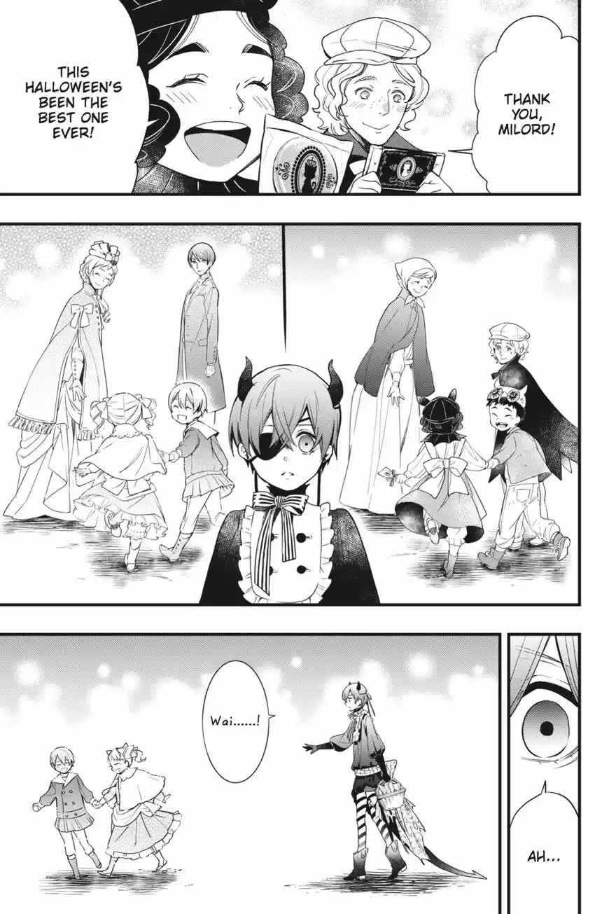 Kuroshitsuji vol.18 ch.119.5