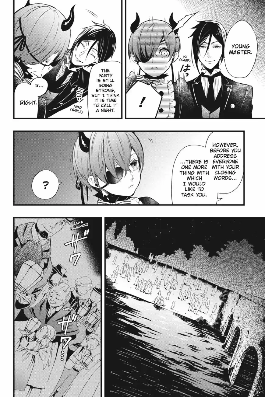 Kuroshitsuji vol.18 ch.119.5