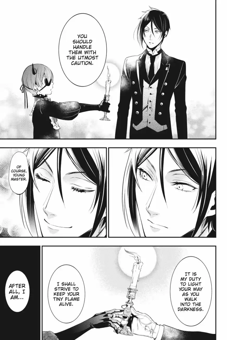 Kuroshitsuji vol.18 ch.119.5