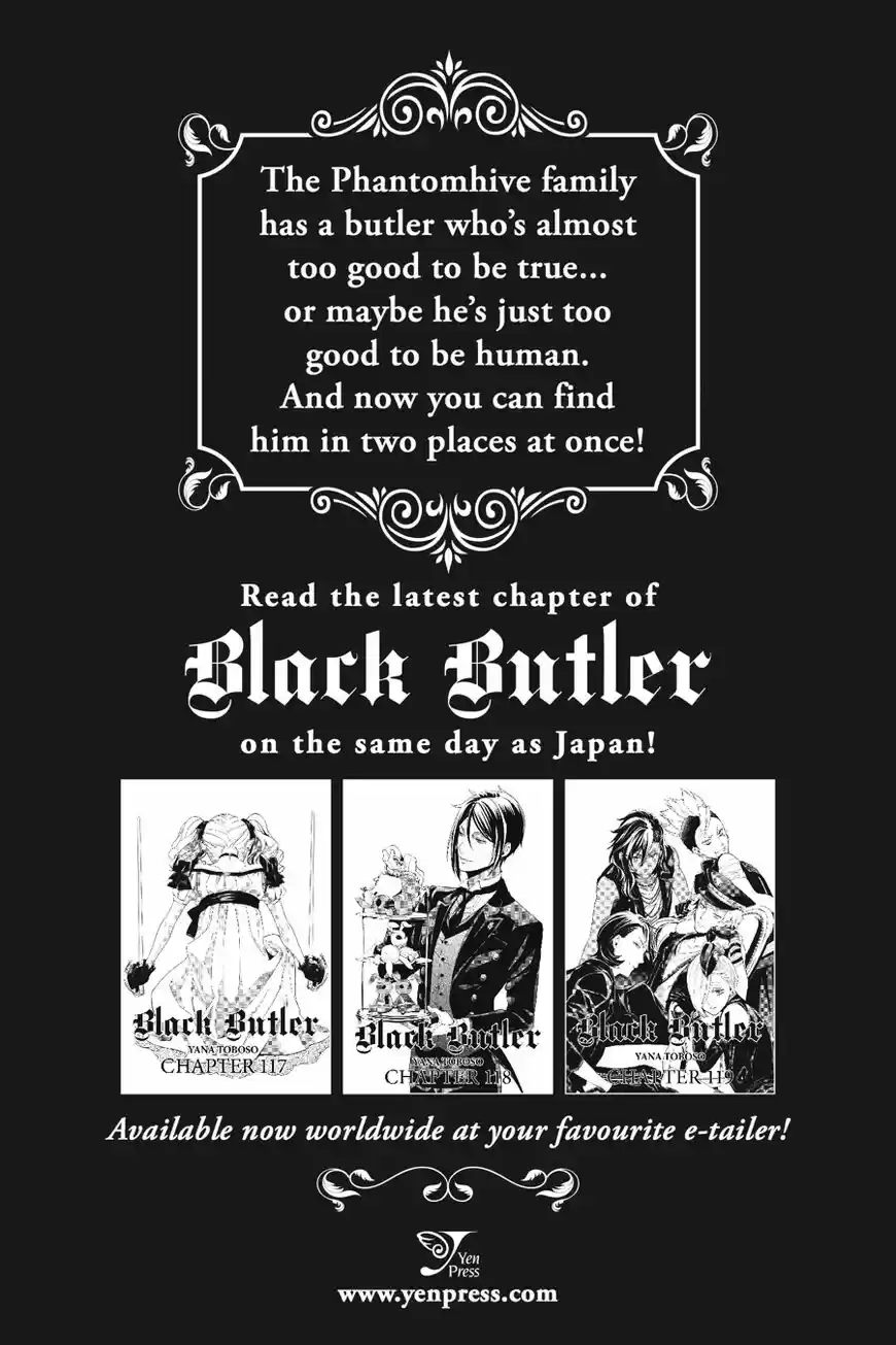 Kuroshitsuji vol.18 ch.119.5