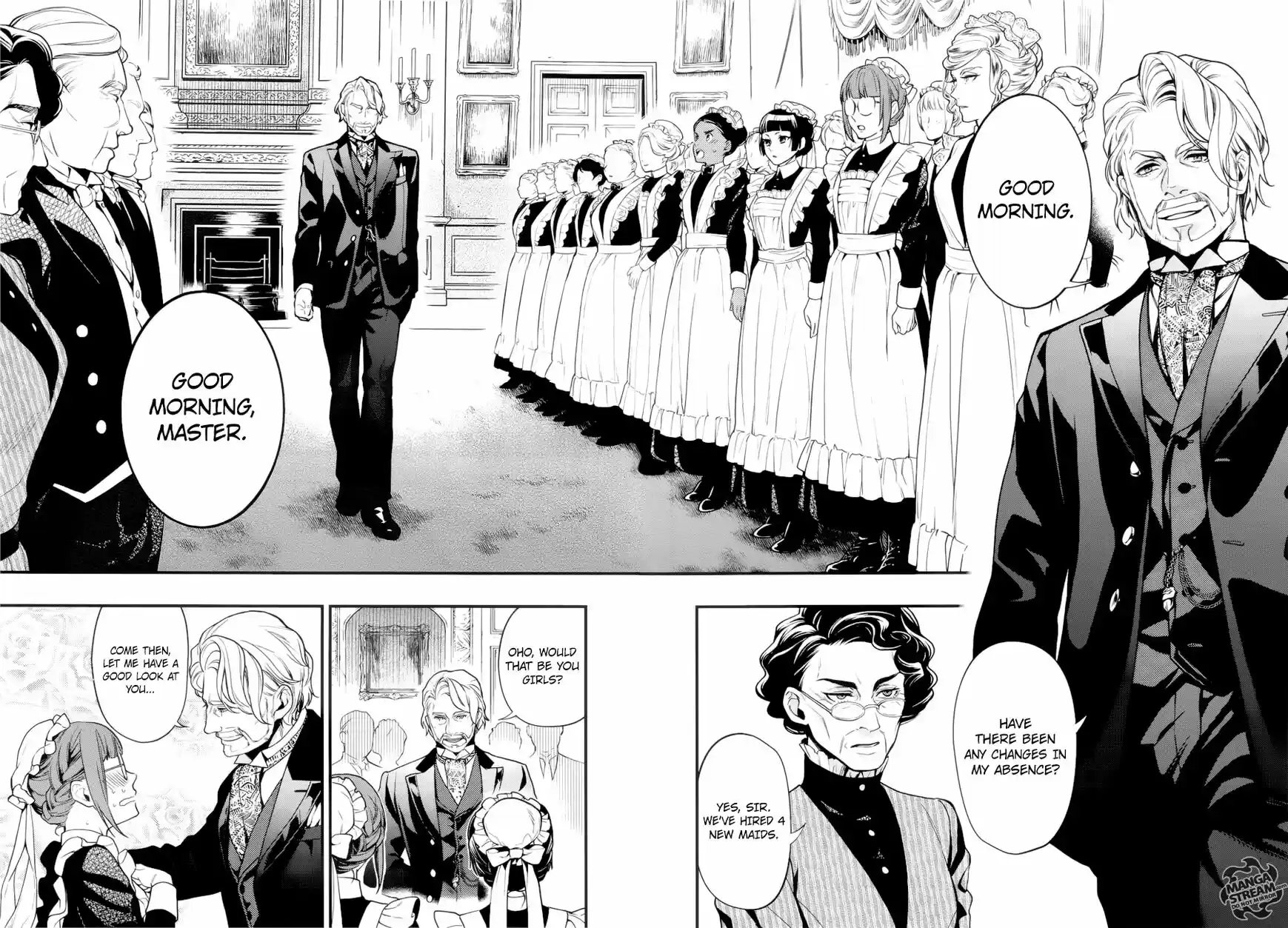 Kuroshitsuji vol.18 ch.154