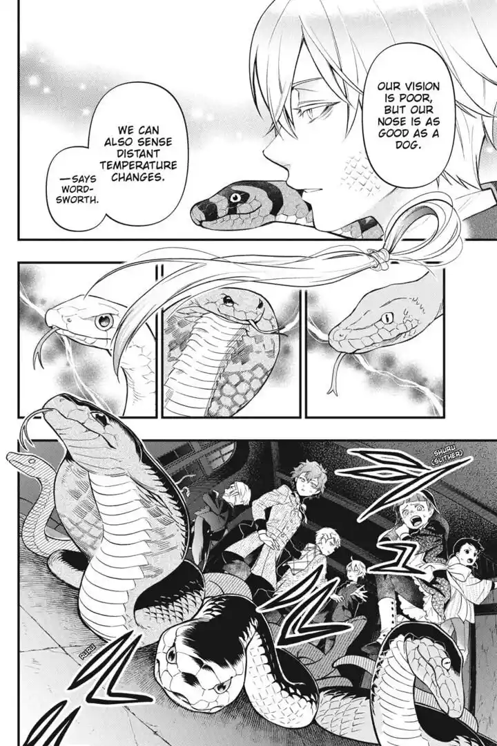 Kuroshitsuji Vol.TBD Ch.202