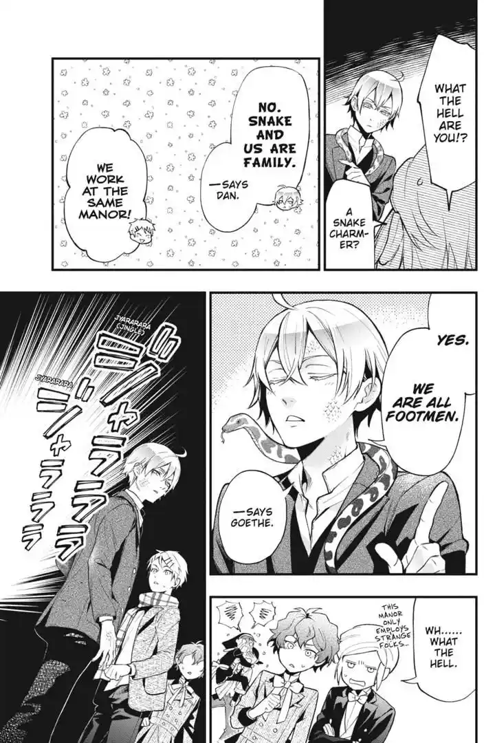 Kuroshitsuji Vol.TBD Ch.202