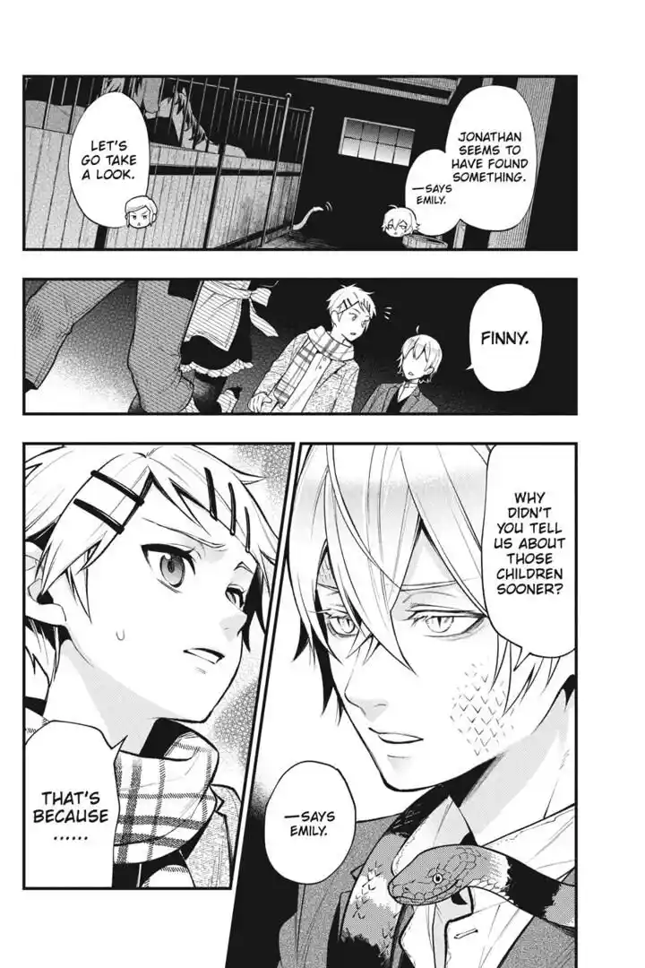 Kuroshitsuji Vol.TBD Ch.202