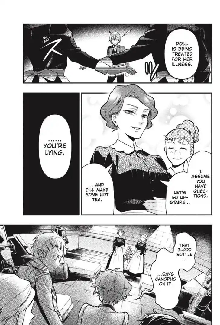 Kuroshitsuji Vol.TBD Ch.205