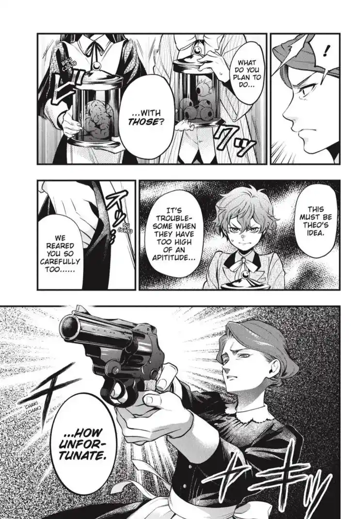 Kuroshitsuji Vol.TBD Ch.205