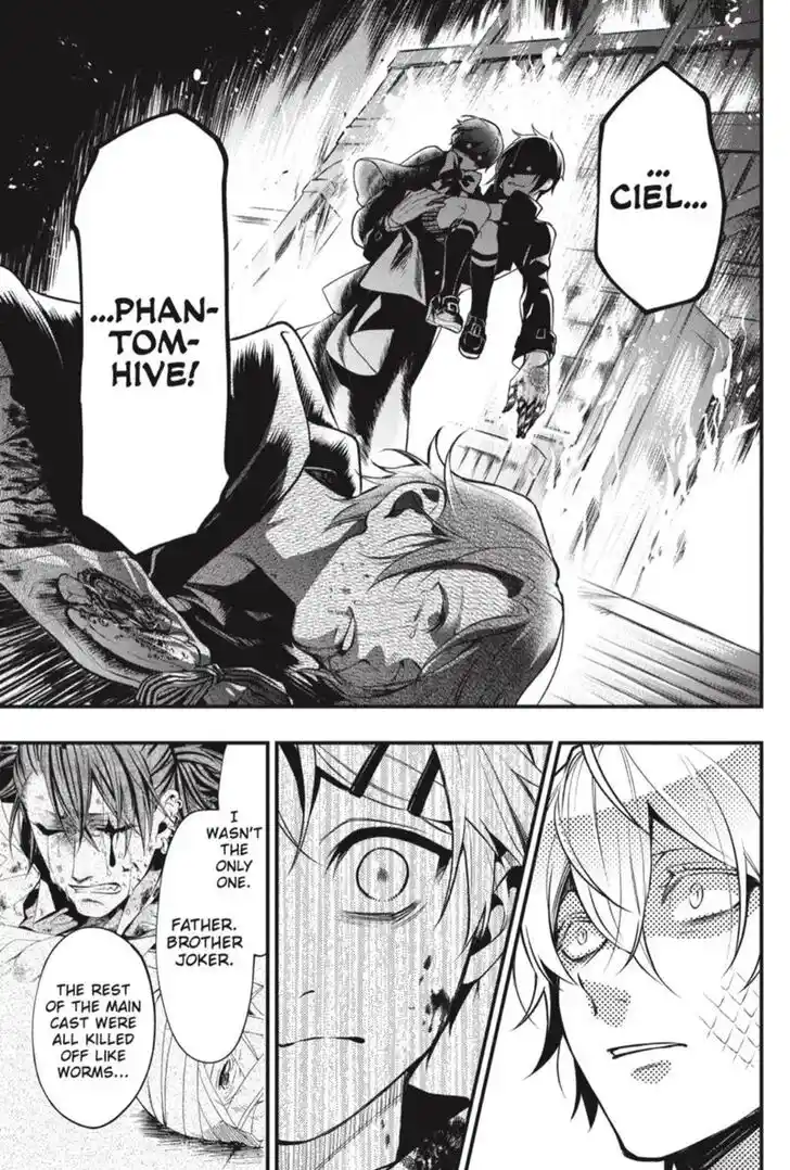 Kuroshitsuji Vol.TBD Ch.205