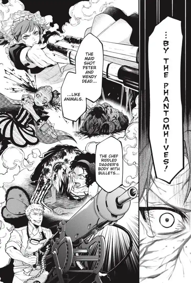 Kuroshitsuji Vol.TBD Ch.205