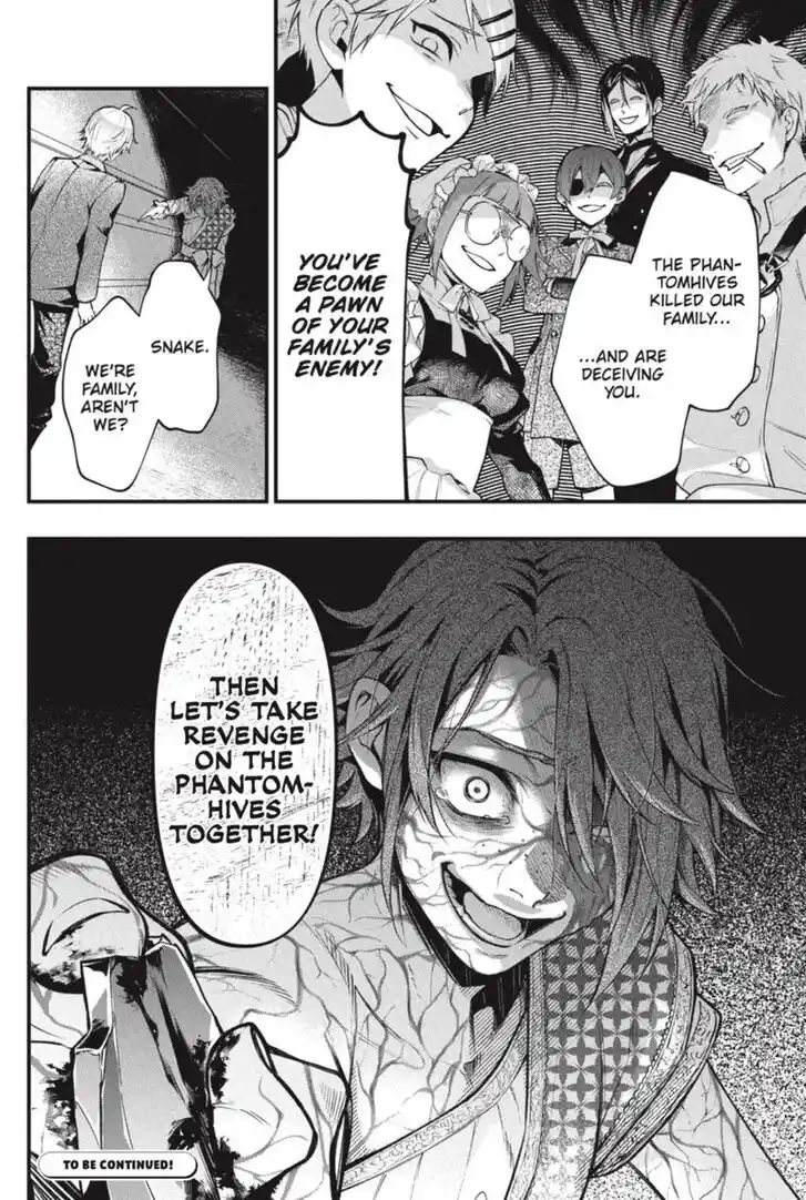 Kuroshitsuji Vol.TBD Ch.205