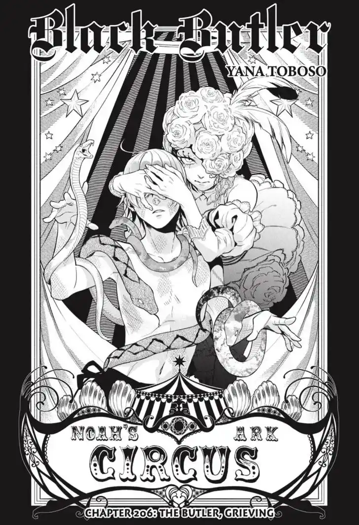 Kuroshitsuji Vol.TBD Ch.206