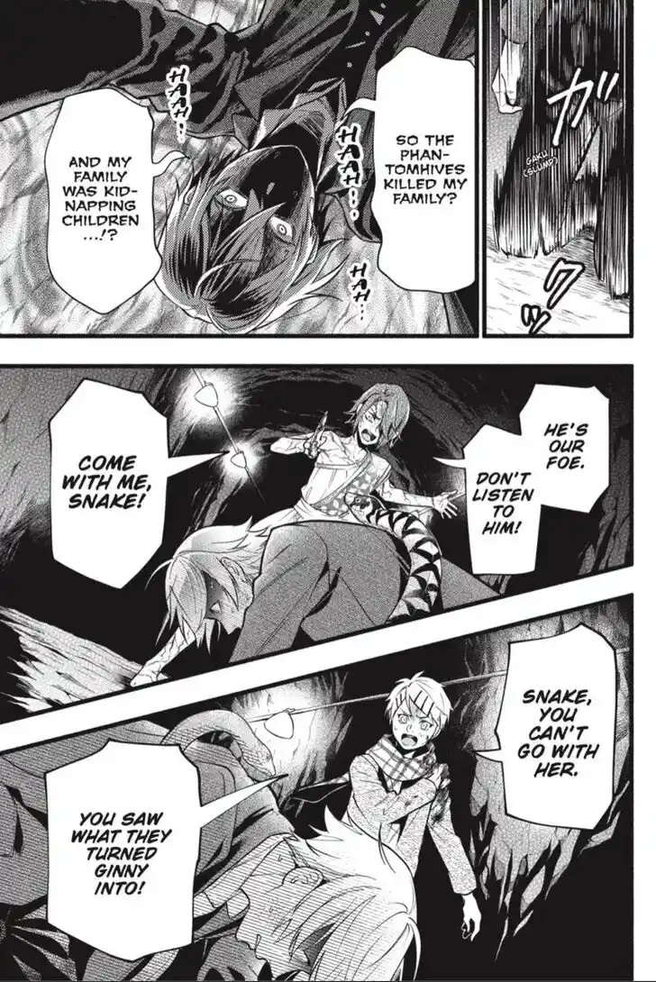 Kuroshitsuji Vol.TBD Ch.206