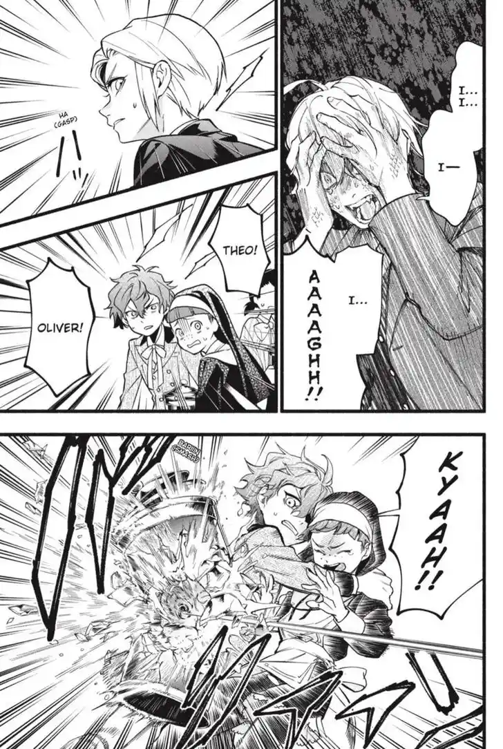 Kuroshitsuji Vol.TBD Ch.206