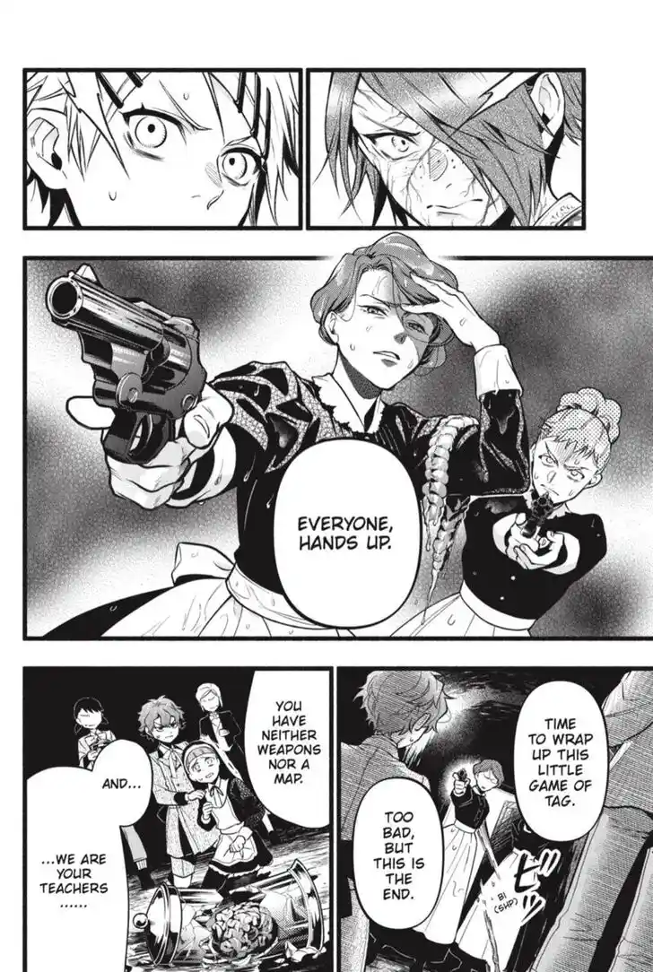 Kuroshitsuji Vol.TBD Ch.206