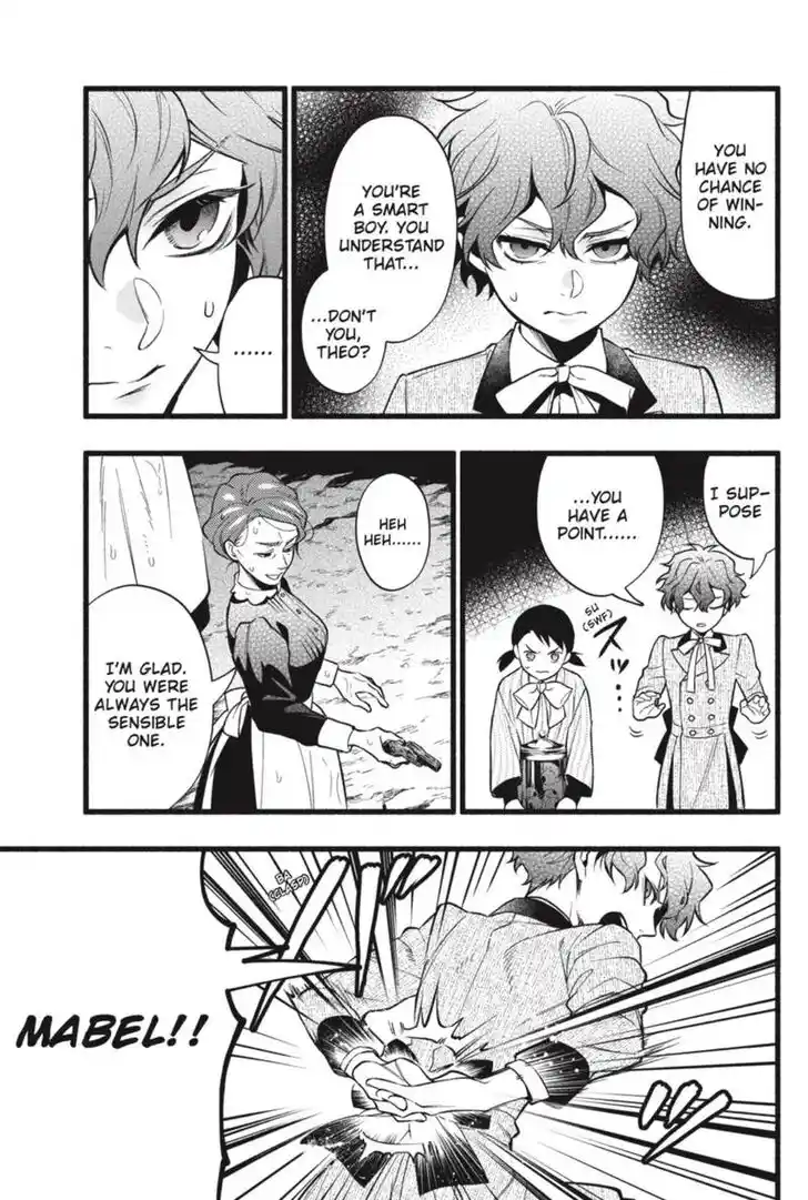 Kuroshitsuji Vol.TBD Ch.206