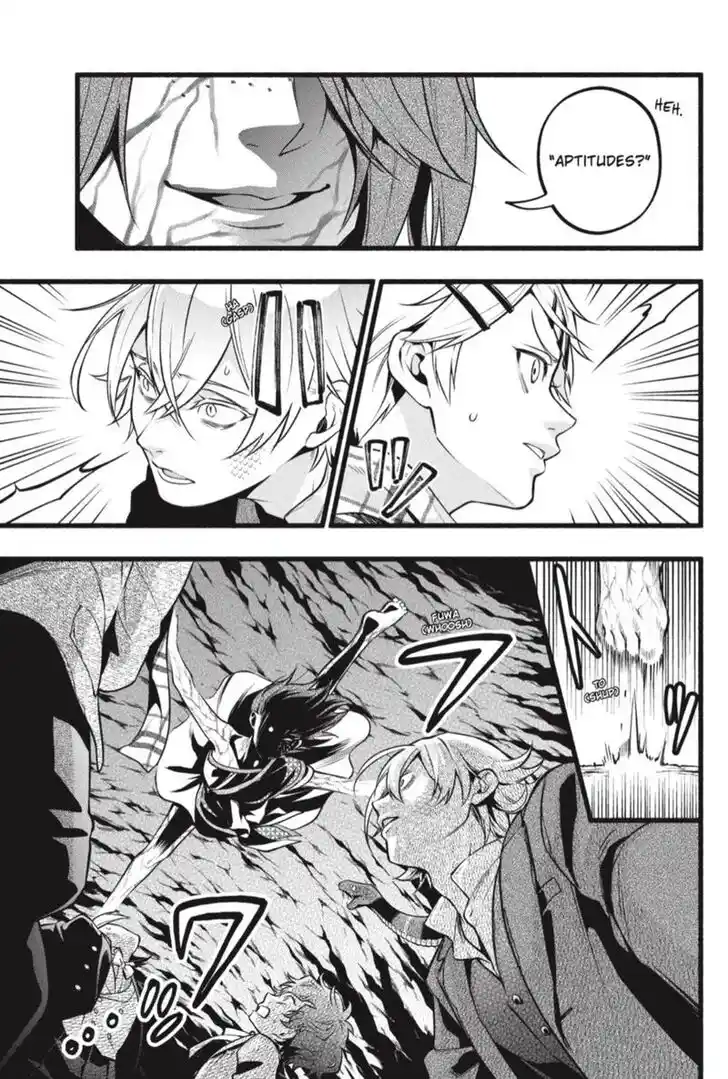 Kuroshitsuji Vol.TBD Ch.206